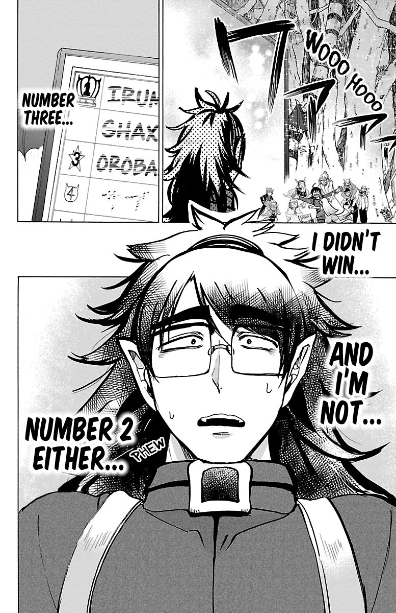 Welcome to Demon School! Iruma-kun, Chapter 137 image 17